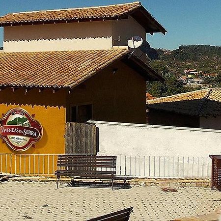 Pousada Vivendas Da Serra Catas Altas Eksteriør bilde