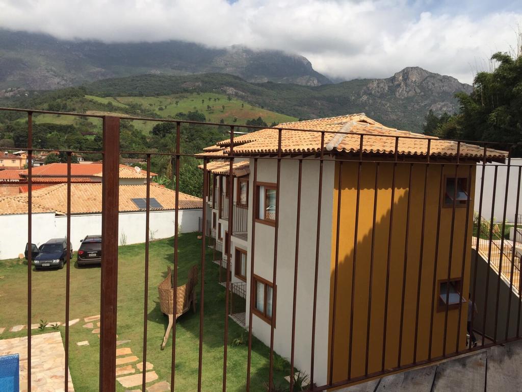 Pousada Vivendas Da Serra Catas Altas Eksteriør bilde