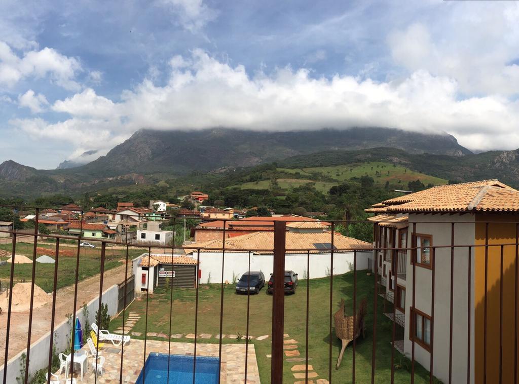 Pousada Vivendas Da Serra Catas Altas Eksteriør bilde