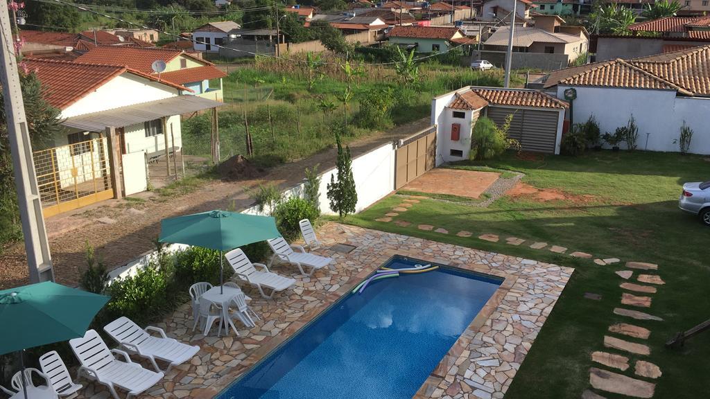 Pousada Vivendas Da Serra Catas Altas Eksteriør bilde