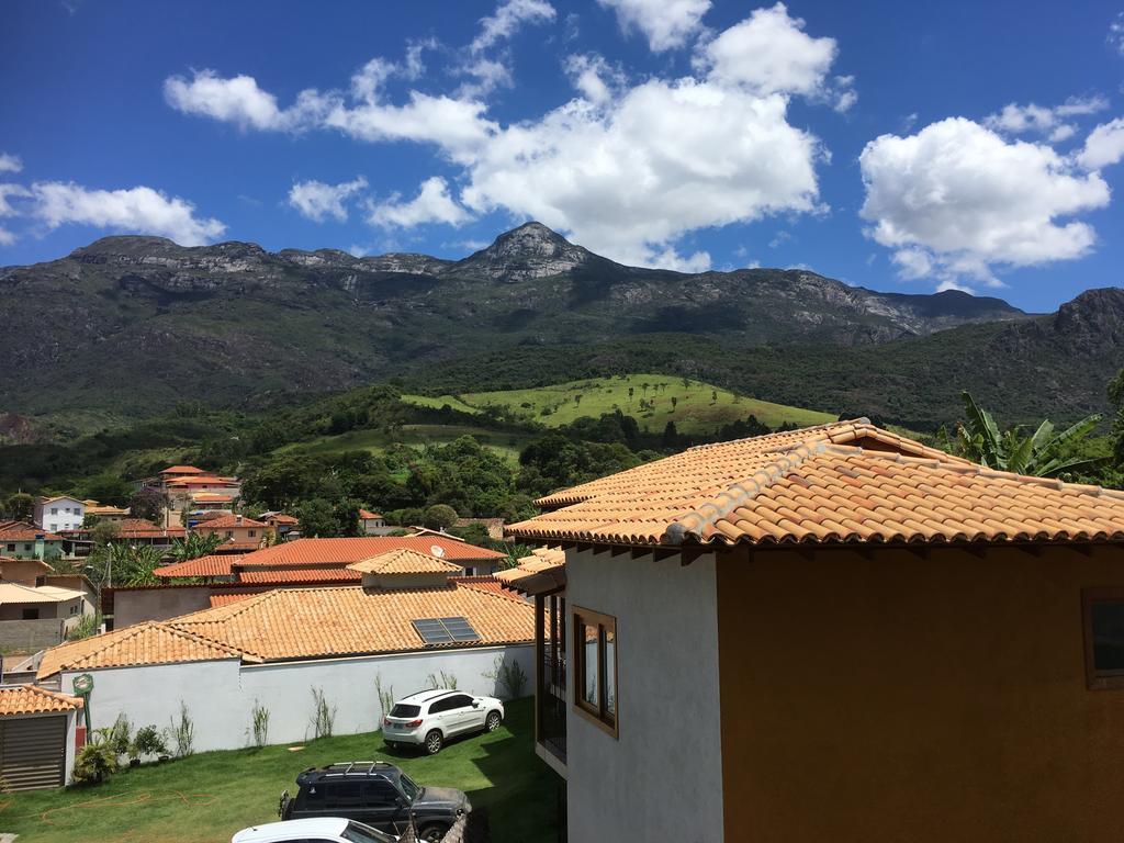 Pousada Vivendas Da Serra Catas Altas Eksteriør bilde