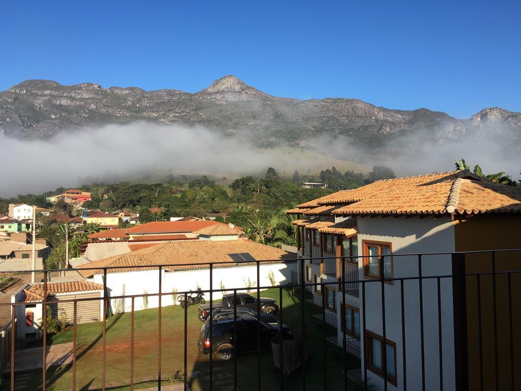 Pousada Vivendas Da Serra Catas Altas Eksteriør bilde