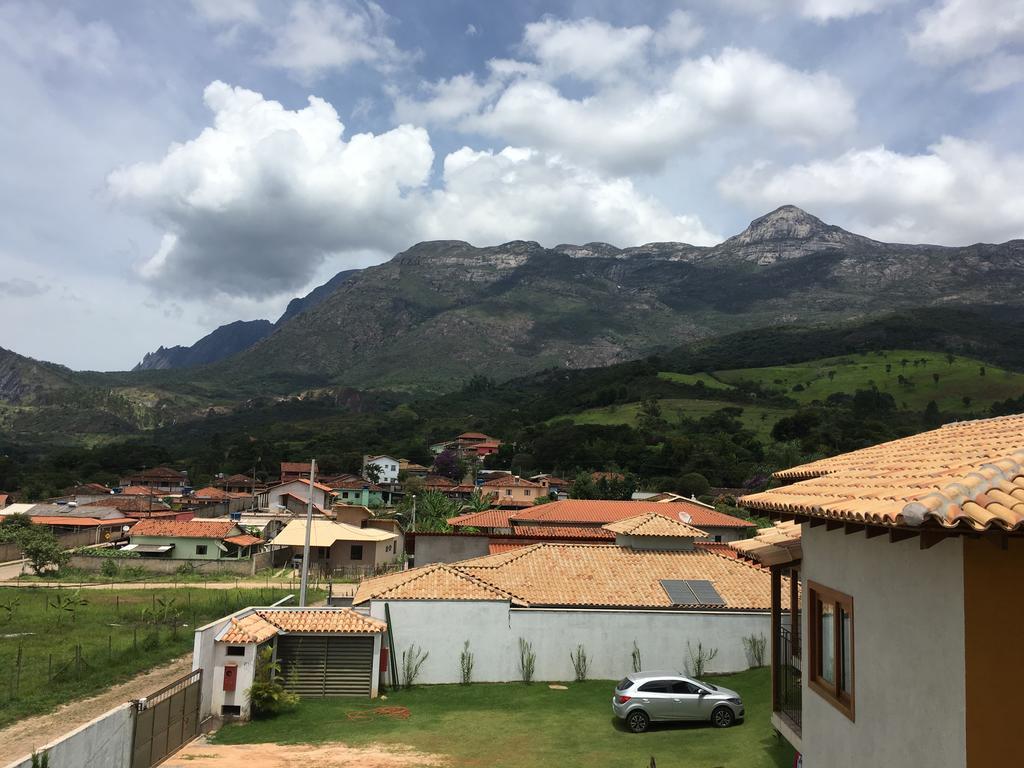 Pousada Vivendas Da Serra Catas Altas Eksteriør bilde