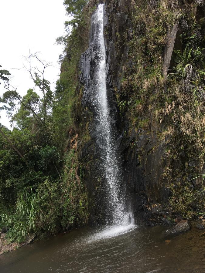 Pousada Vivendas Da Serra Catas Altas Eksteriør bilde