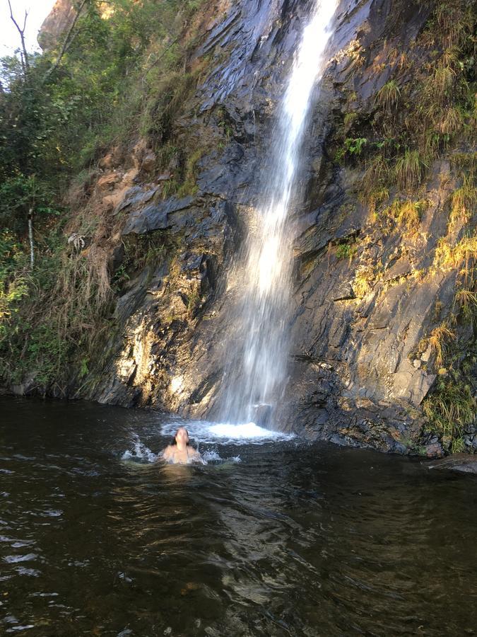 Pousada Vivendas Da Serra Catas Altas Eksteriør bilde